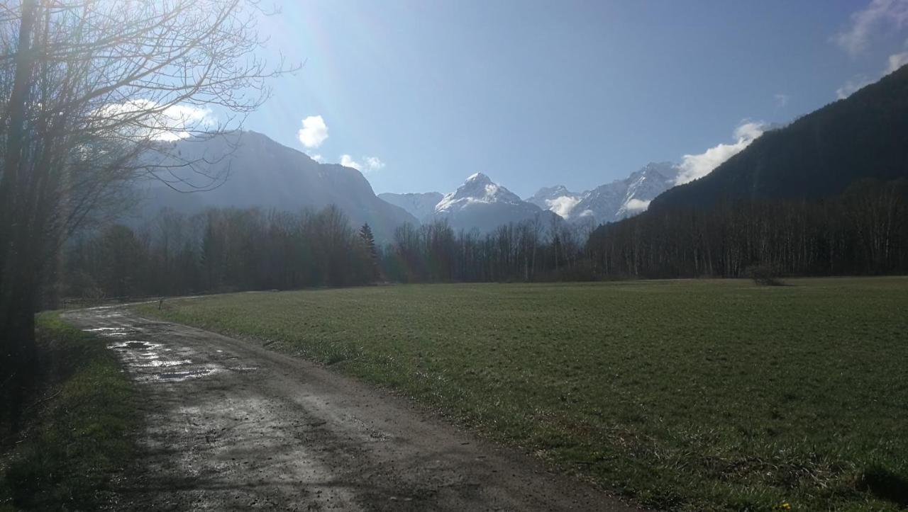 Chalet La Cachette Cyclists & Skiers Le Bourg-dʼOisans المظهر الخارجي الصورة