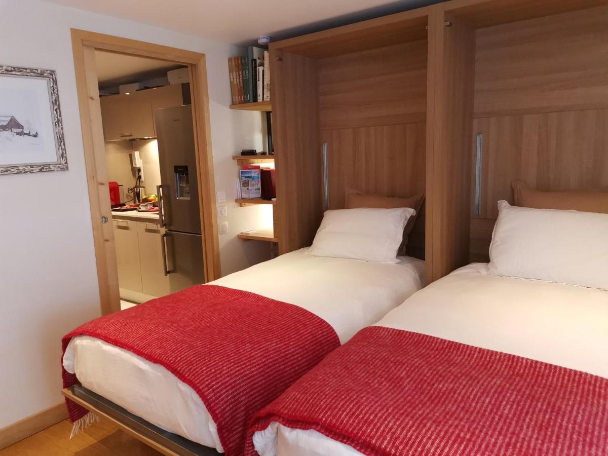 Chalet La Cachette Cyclists & Skiers Le Bourg-dʼOisans المظهر الخارجي الصورة
