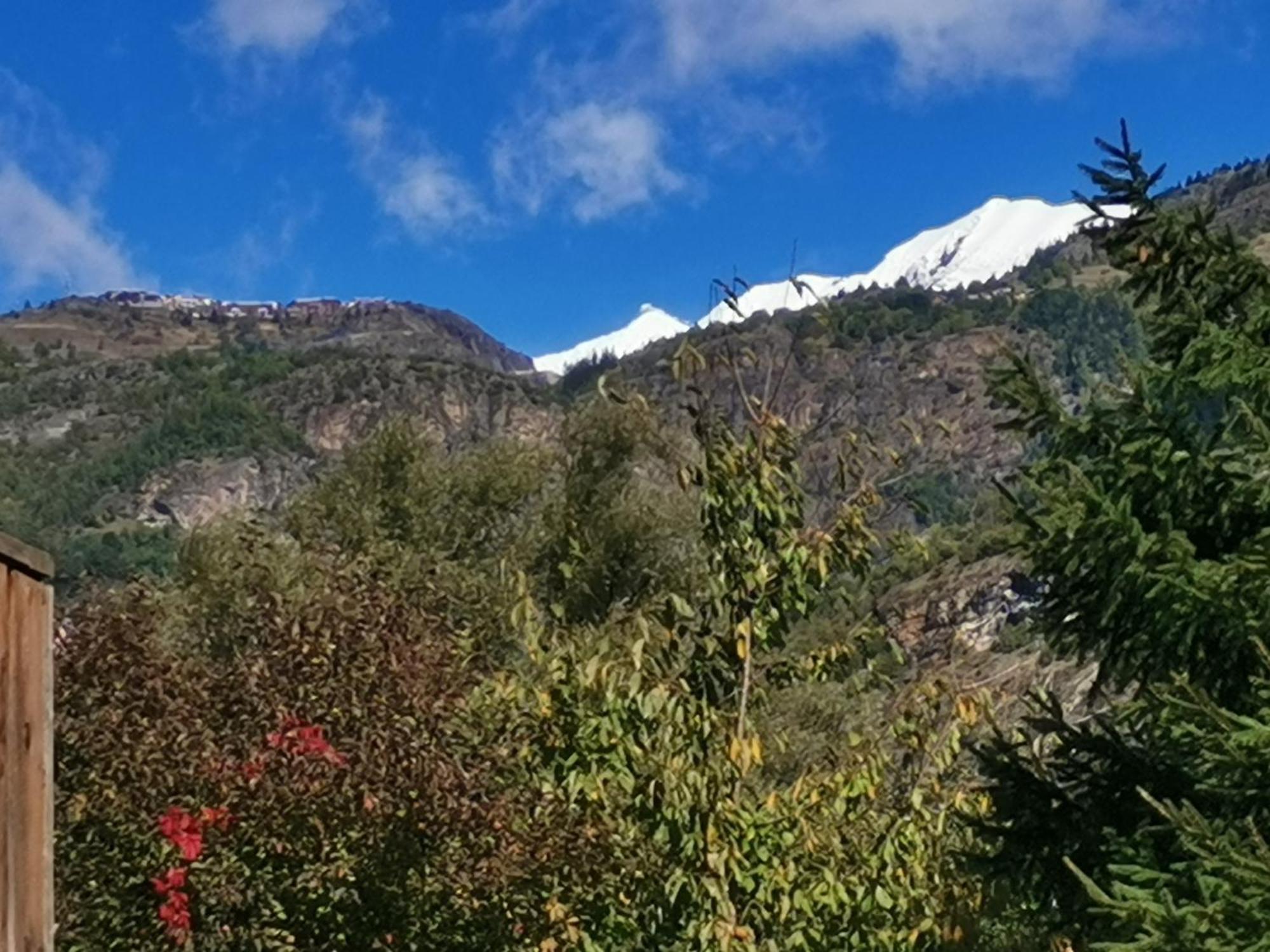 Chalet La Cachette Cyclists & Skiers Le Bourg-dʼOisans المظهر الخارجي الصورة